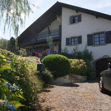 Lullaby House - Large, Full Comfort 5 Star Chalet House In The Vosges Ramonchamp Zewnętrze zdjęcie