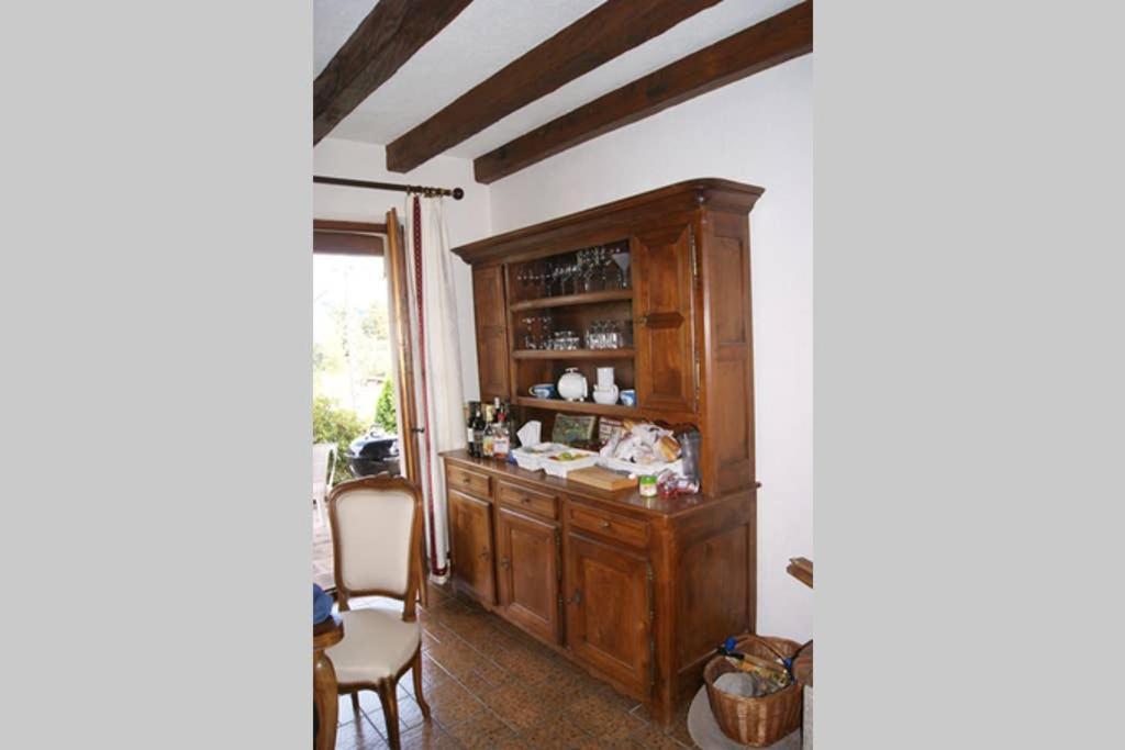 Lullaby House - Large, Full Comfort 5 Star Chalet House In The Vosges Ramonchamp Zewnętrze zdjęcie