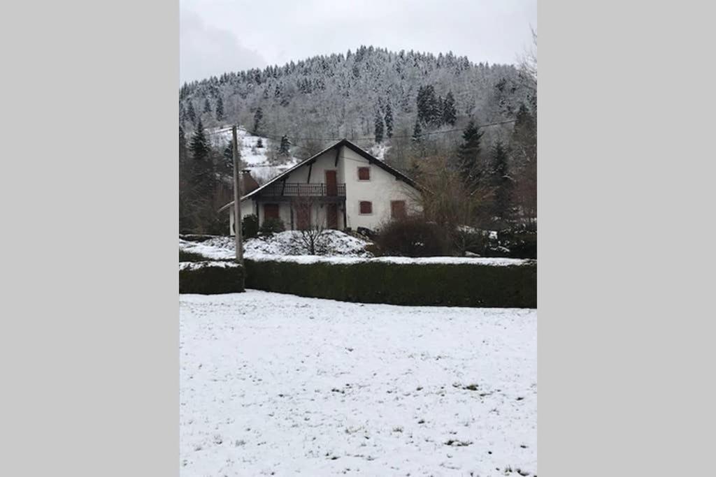 Lullaby House - Large, Full Comfort 5 Star Chalet House In The Vosges Ramonchamp Zewnętrze zdjęcie