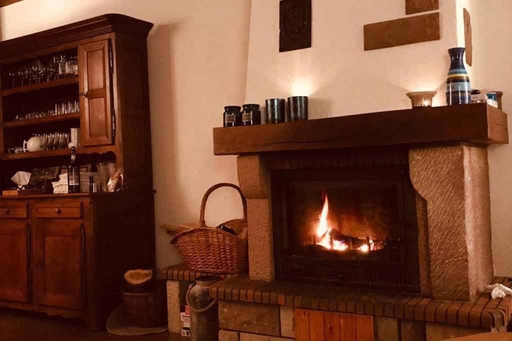 Lullaby House - Large, Full Comfort 5 Star Chalet House In The Vosges Ramonchamp Zewnętrze zdjęcie