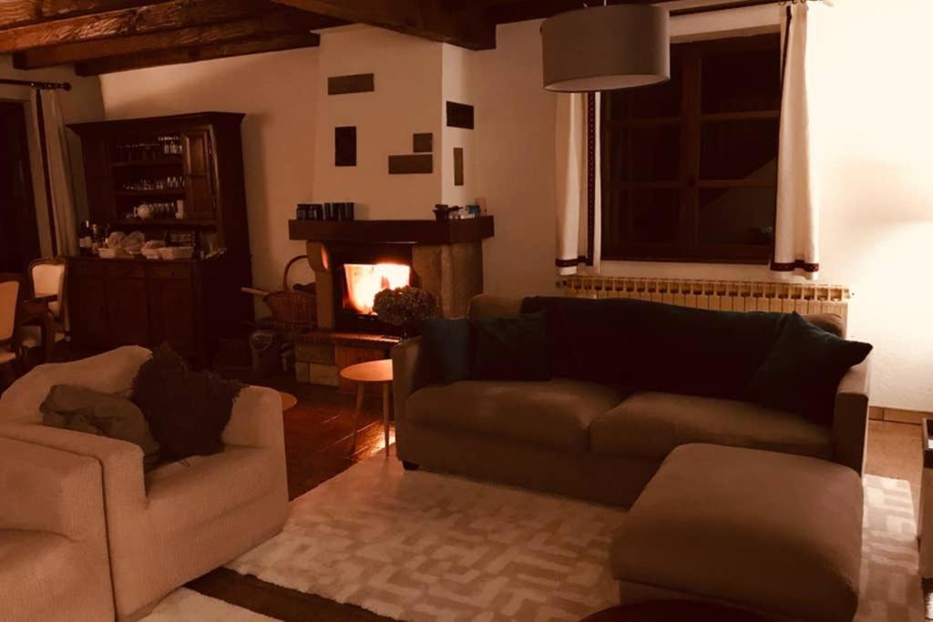 Lullaby House - Large, Full Comfort 5 Star Chalet House In The Vosges Ramonchamp Zewnętrze zdjęcie