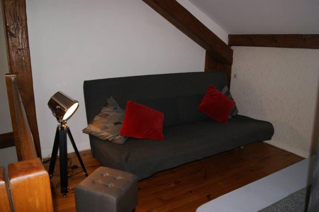 Lullaby House - Large, Full Comfort 5 Star Chalet House In The Vosges Ramonchamp Zewnętrze zdjęcie