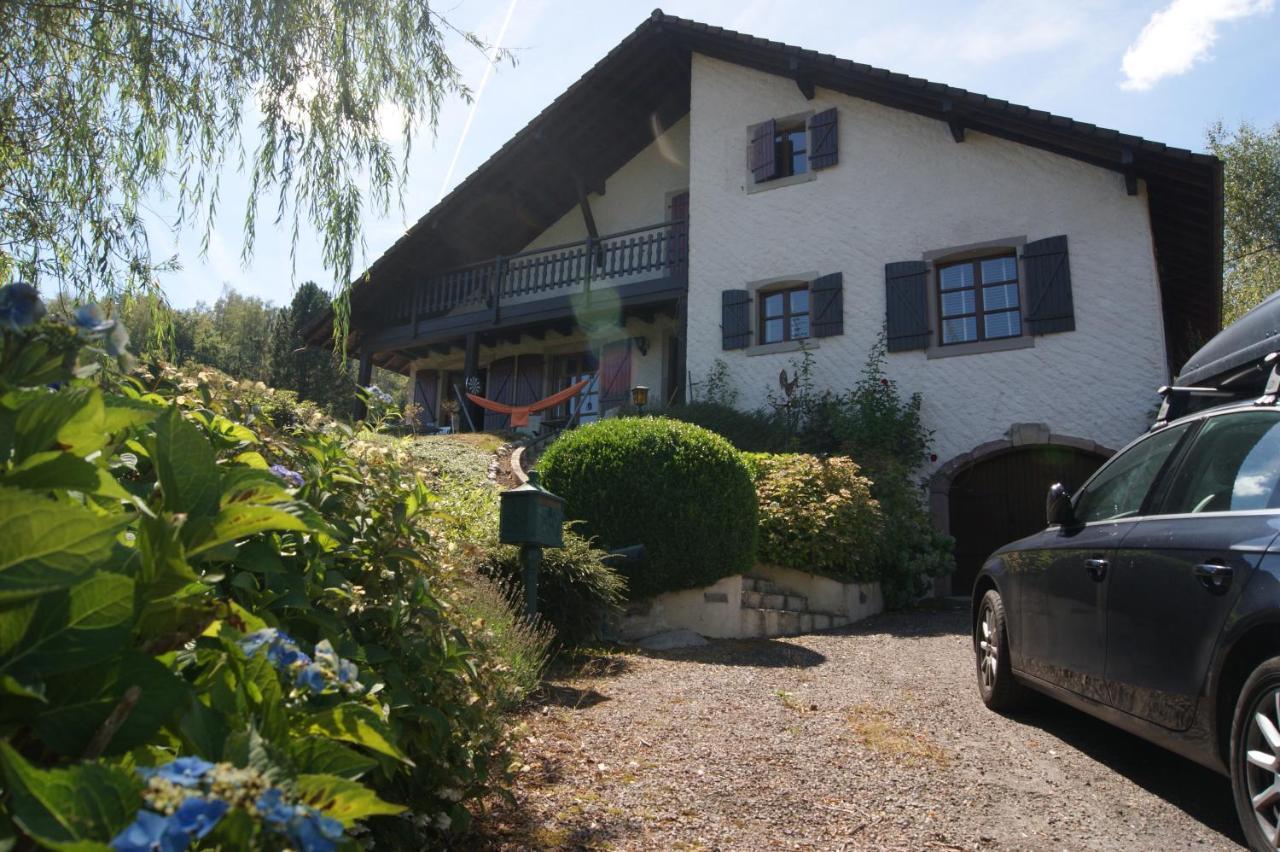 Lullaby House - Large, Full Comfort 5 Star Chalet House In The Vosges Ramonchamp Zewnętrze zdjęcie