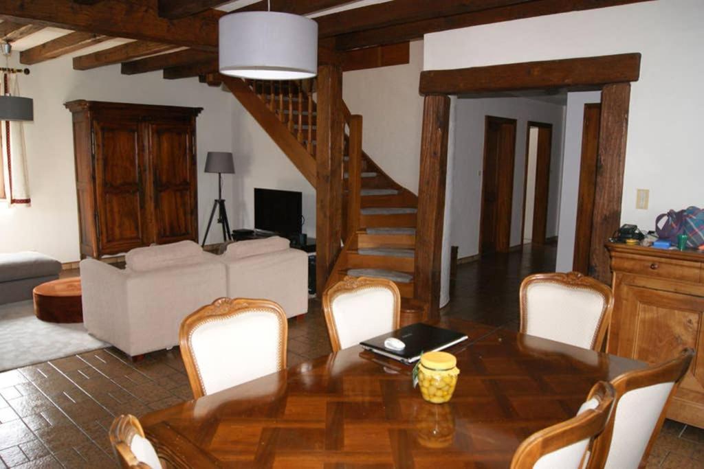 Lullaby House - Large, Full Comfort 5 Star Chalet House In The Vosges Ramonchamp Zewnętrze zdjęcie
