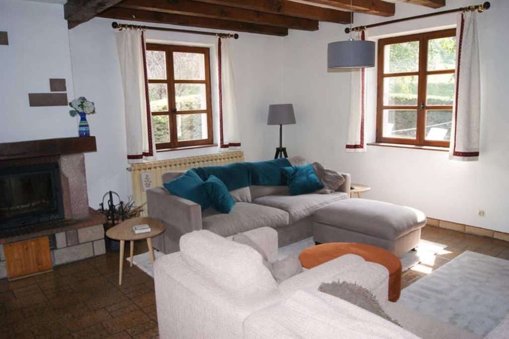 Lullaby House - Large, Full Comfort 5 Star Chalet House In The Vosges Ramonchamp Zewnętrze zdjęcie