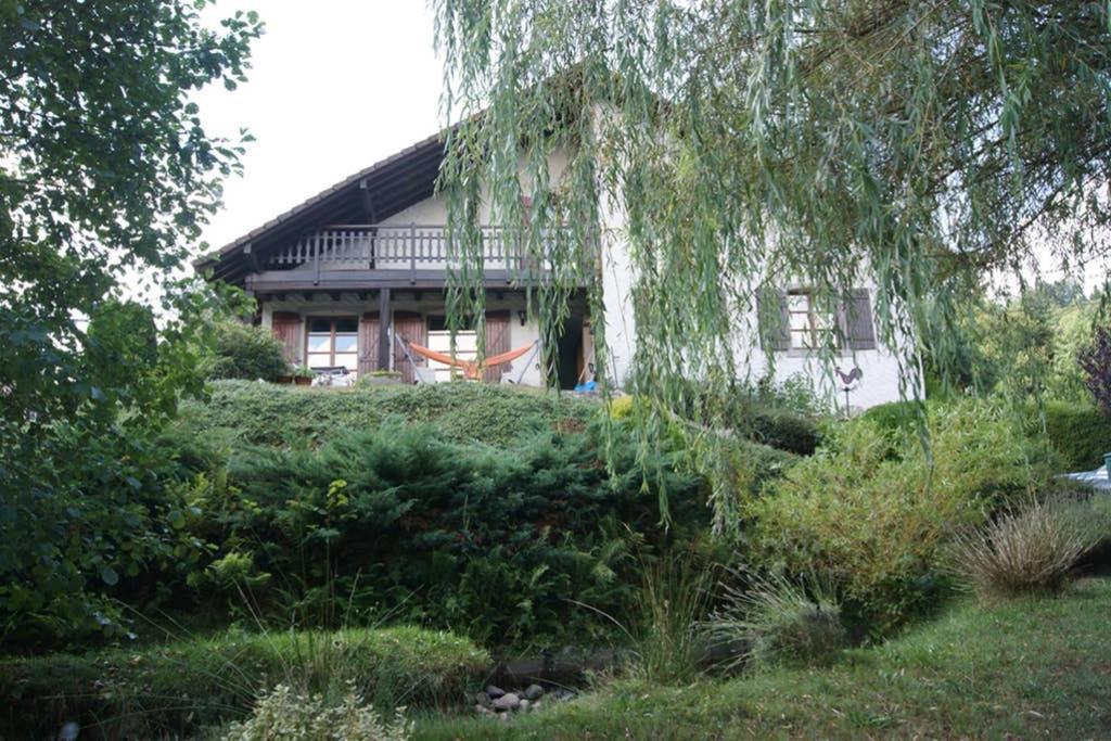 Lullaby House - Large, Full Comfort 5 Star Chalet House In The Vosges Ramonchamp Zewnętrze zdjęcie
