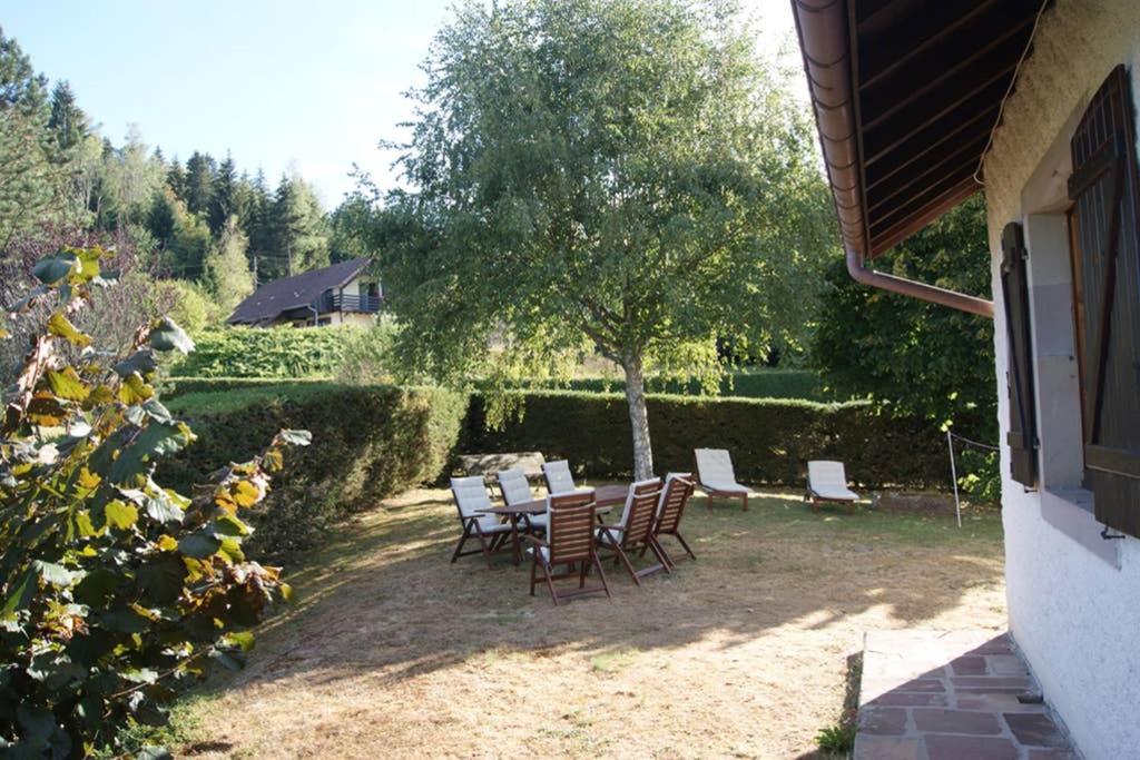 Lullaby House - Large, Full Comfort 5 Star Chalet House In The Vosges Ramonchamp Zewnętrze zdjęcie