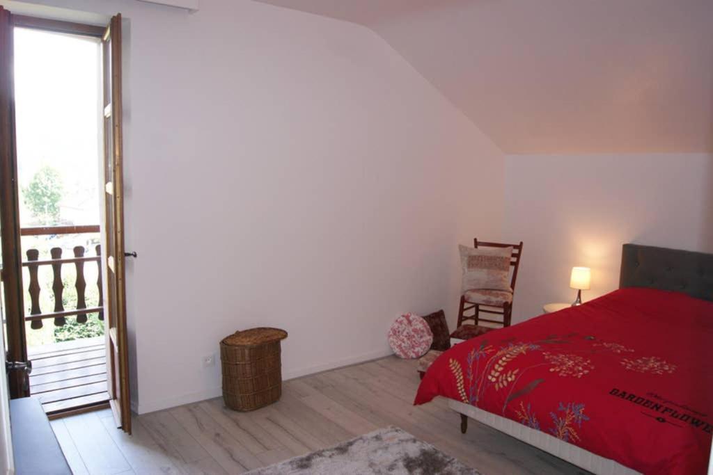 Lullaby House - Large, Full Comfort 5 Star Chalet House In The Vosges Ramonchamp Zewnętrze zdjęcie